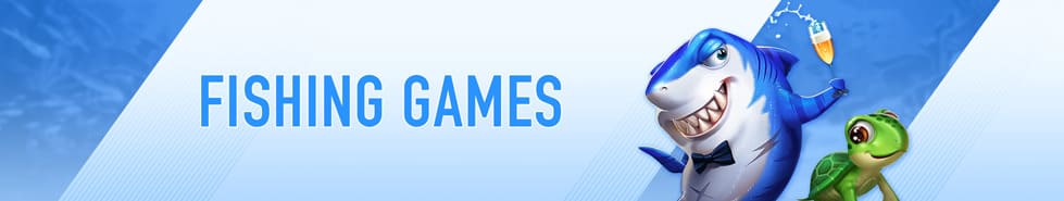 Fishing Betting Banner