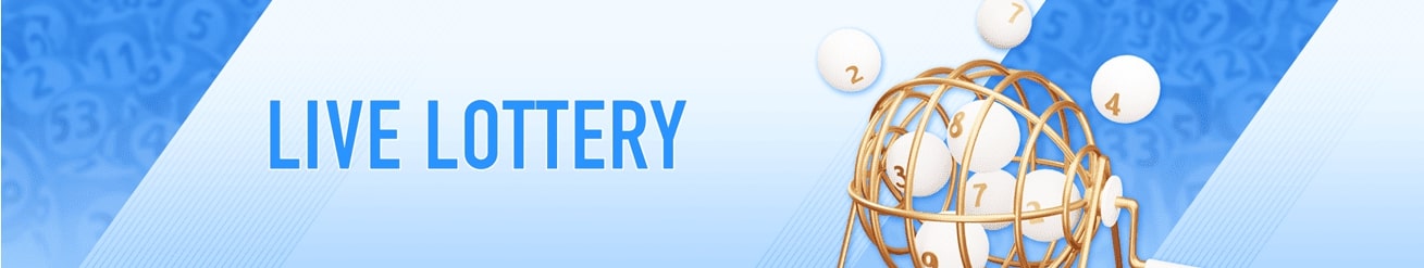 Lottery Betting Banner